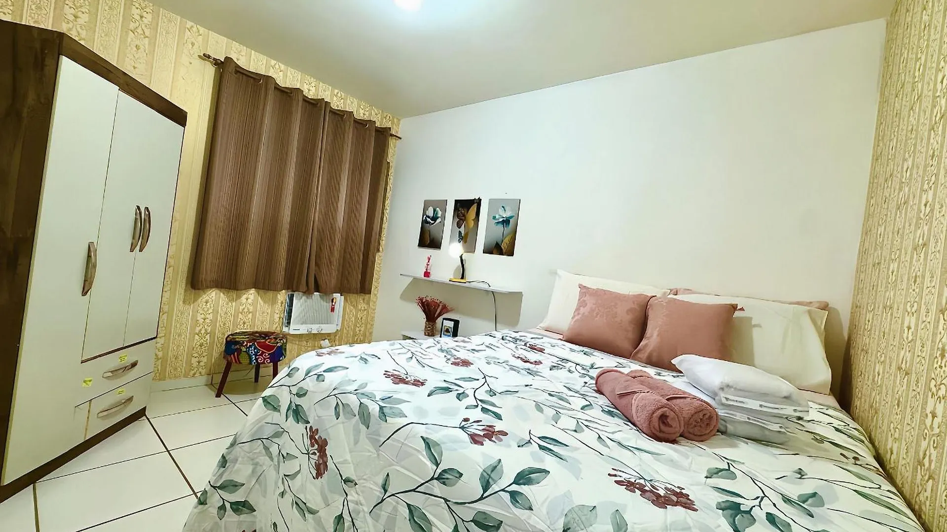 Apartamento Em Recife Com Wi-Fi, Proximo A Praia E Perfeito Para Todos Os Tipos De Viagem