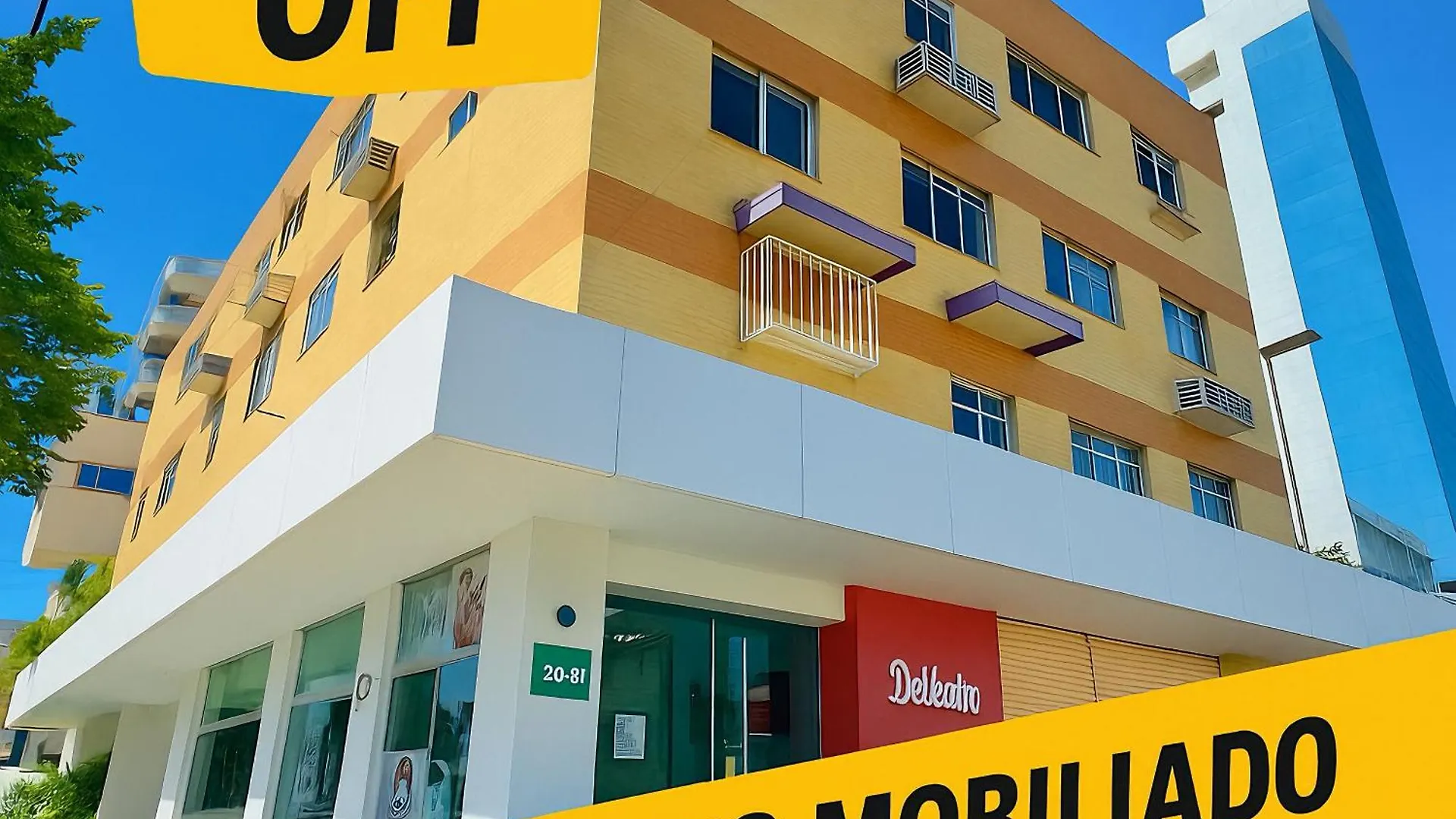 Apartamento Em Recife Com Wi-Fi, Proximo A Praia E Perfeito Para Todos Os Tipos De Viagem